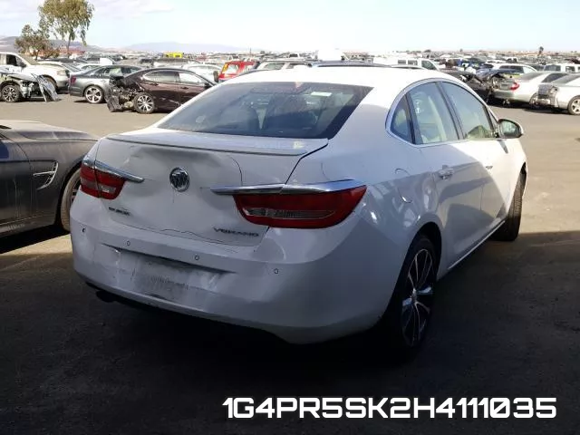 1G4PR5SK2H4111035 фото 5