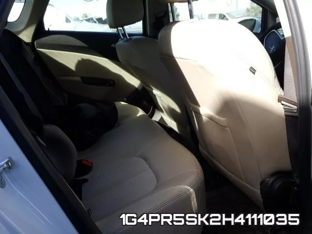 1G4PR5SK2H4111035 фото 7
