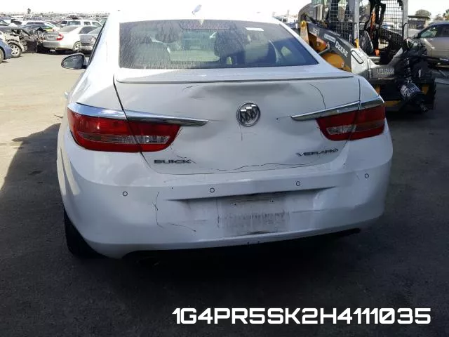 1G4PR5SK2H4111035 фото 10