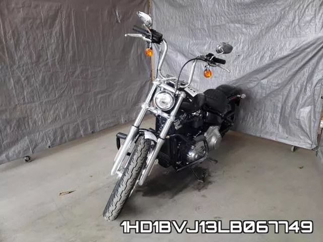 1HD1BVJ13LB067749 фото 3