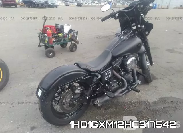 1HD1GXM12HC317542 фото 5