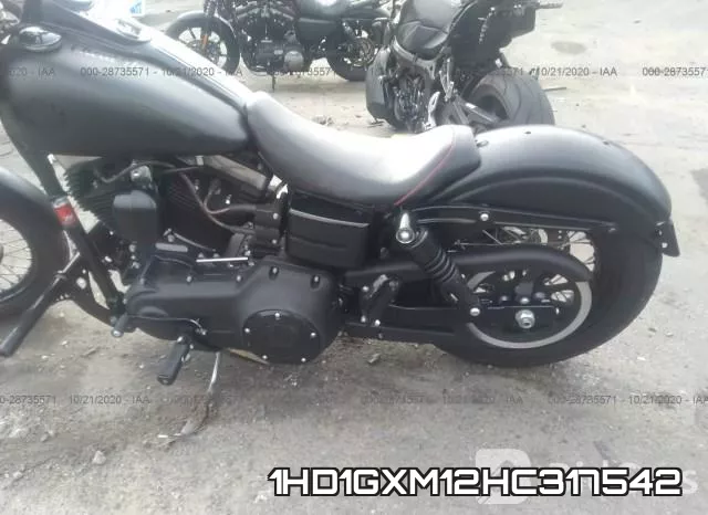 1HD1GXM12HC317542 фото 10