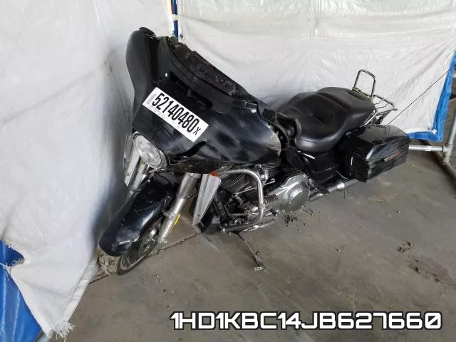 1HD1KBC14JB627660 фото 2