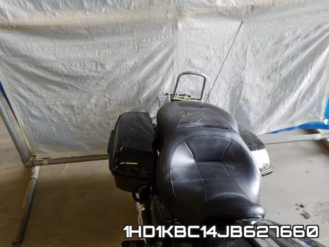 1HD1KBC14JB627660 фото 6