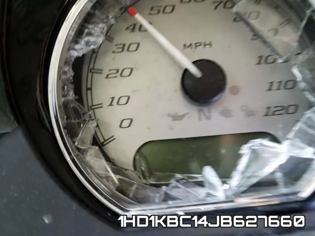 1HD1KBC14JB627660 фото 8