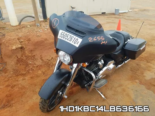 1HD1KBC14LB636166 фото 3