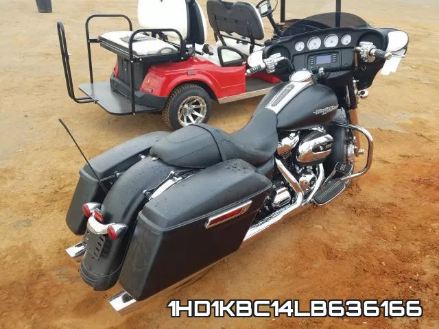 1HD1KBC14LB636166 фото 5