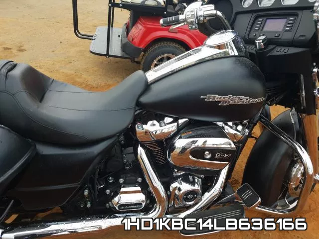 1HD1KBC14LB636166 фото 6