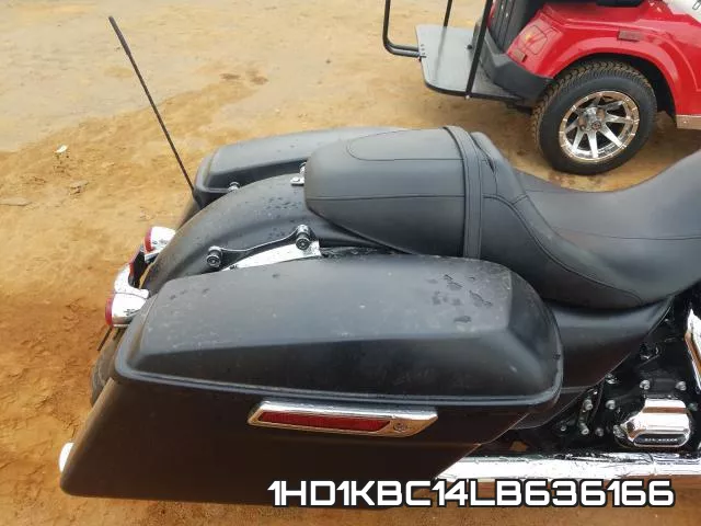 1HD1KBC14LB636166 фото 7