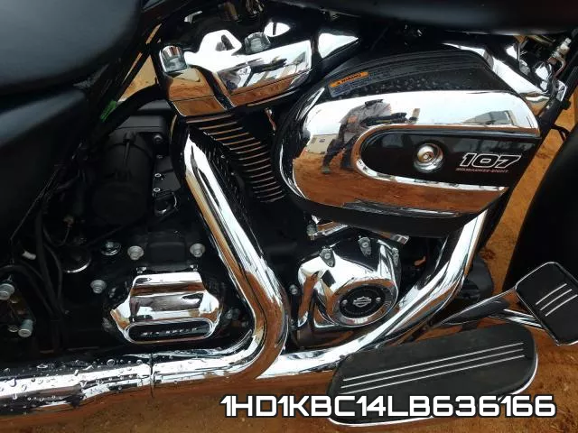 1HD1KBC14LB636166 фото 8
