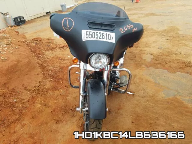 1HD1KBC14LB636166 фото 10