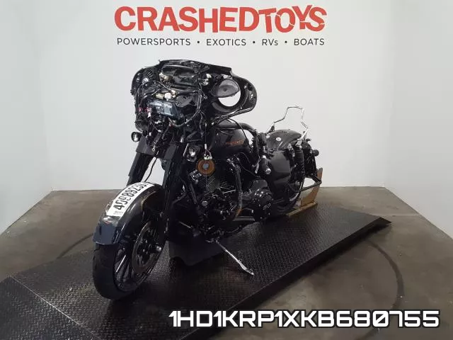 1HD1KRP1XKB680755 фото 5