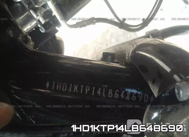 1HD1KTP14LB648690 фото 2