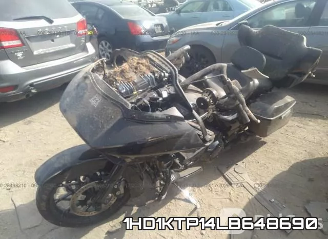 1HD1KTP14LB648690 фото 3