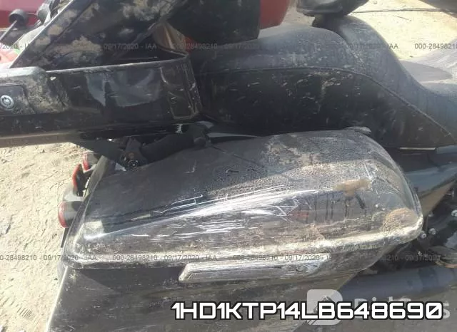 1HD1KTP14LB648690 фото 7