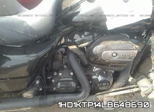1HD1KTP14LB648690 фото 9