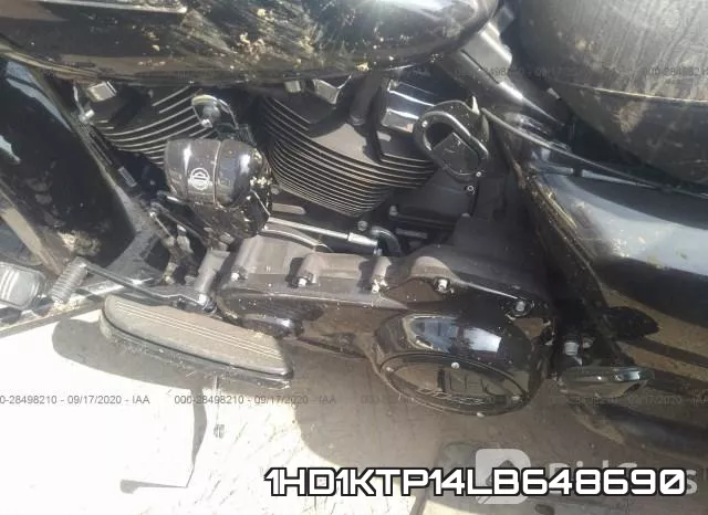 1HD1KTP14LB648690 фото 10