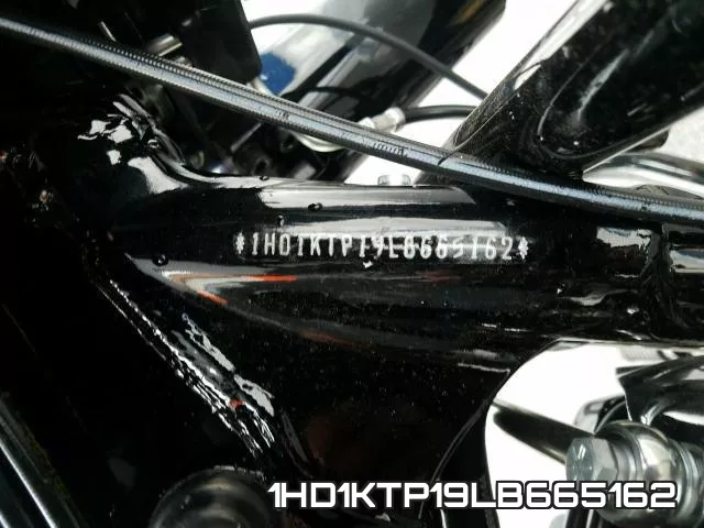 1HD1KTP19LB665162 фото 2