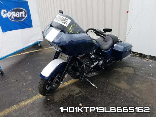 1HD1KTP19LB665162 фото 3