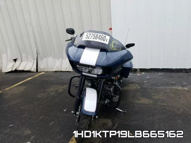 1HD1KTP19LB665162 фото 6