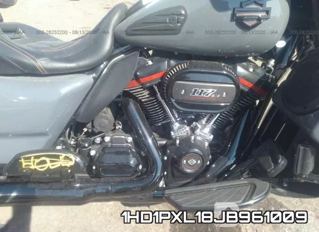 1HD1PXL18JB961009 фото 9
