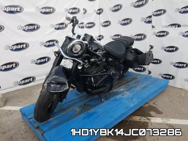 1HD1YBK14JC073286 фото 3