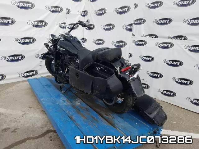 1HD1YBK14JC073286 фото 4