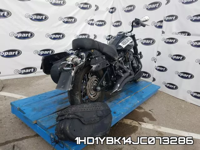 1HD1YBK14JC073286 фото 5