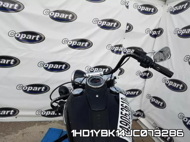 1HD1YBK14JC073286 фото 6
