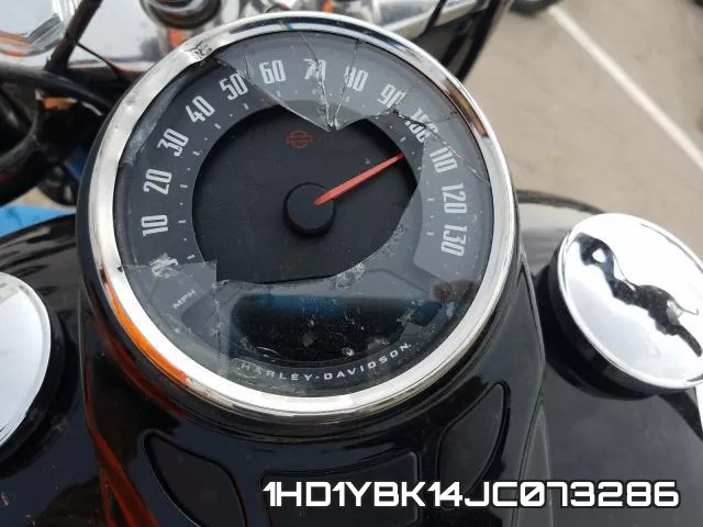 1HD1YBK14JC073286 фото 9