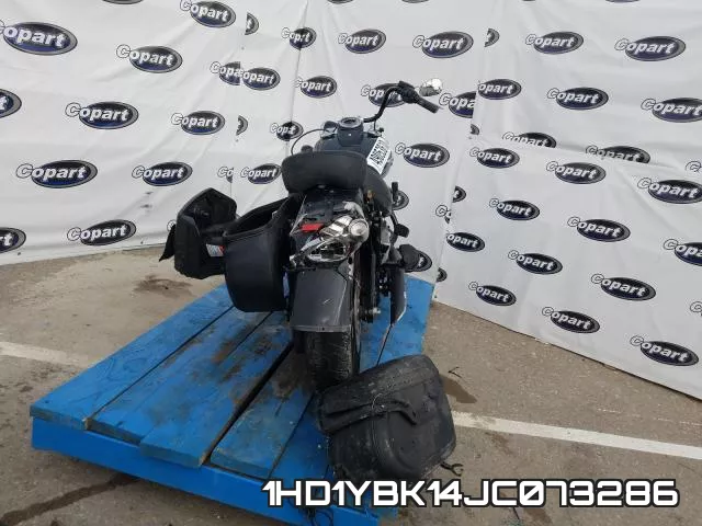 1HD1YBK14JC073286 фото 10