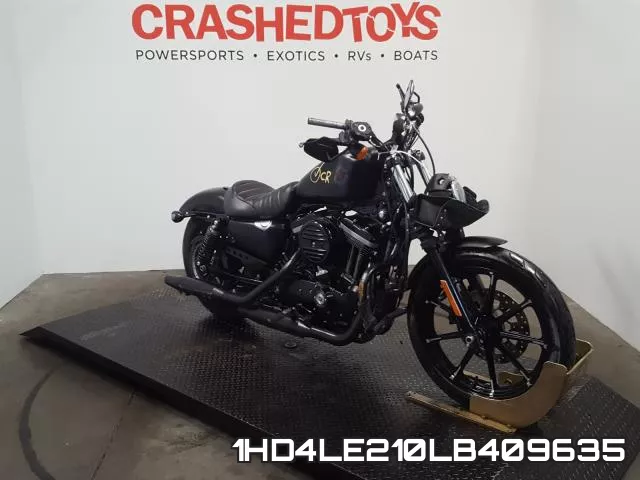 1HD4LE210LB409635 фото 2