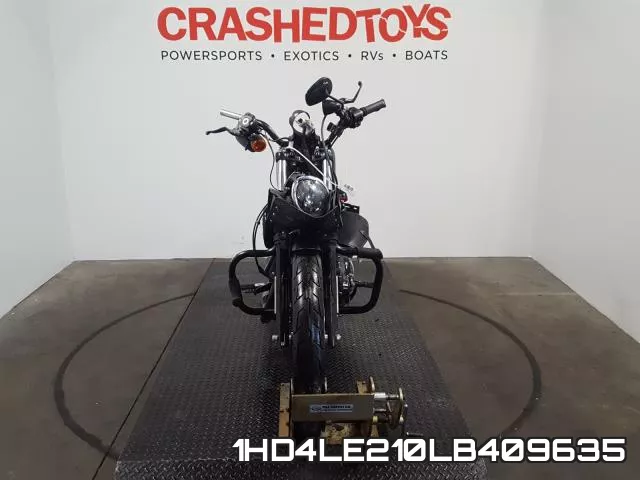 1HD4LE210LB409635 фото 3