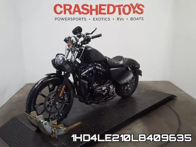 1HD4LE210LB409635 фото 4
