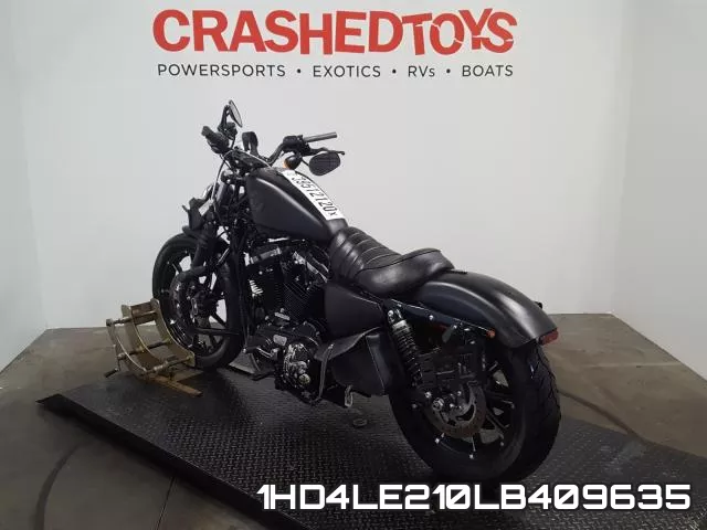 1HD4LE210LB409635 фото 6