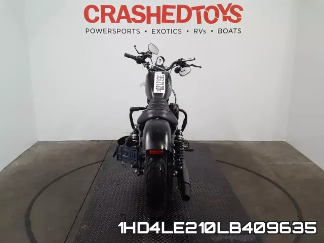 1HD4LE210LB409635 фото 7