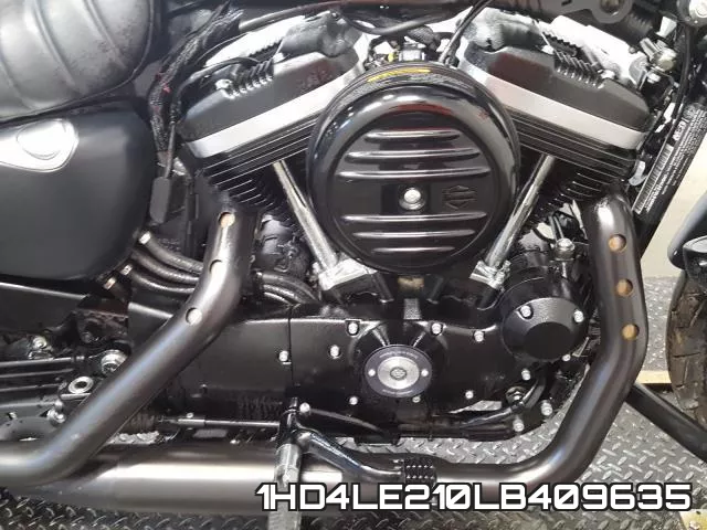 1HD4LE210LB409635 фото 9