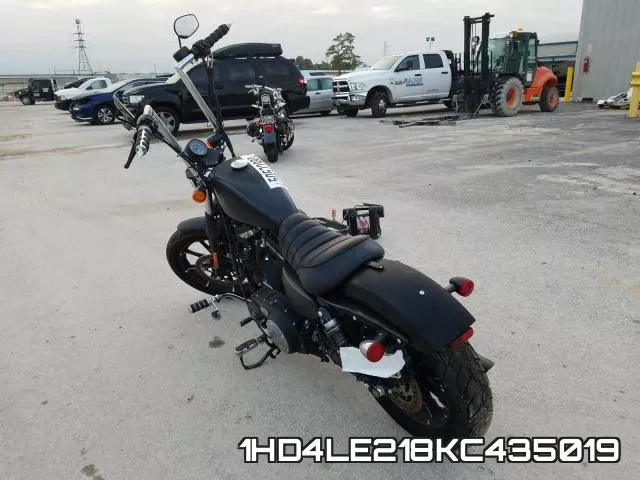 1HD4LE218KC435019 фото 4