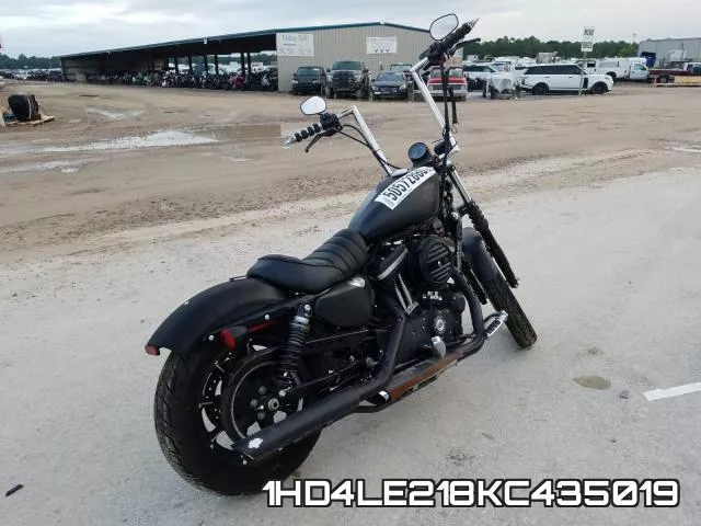 1HD4LE218KC435019 фото 5