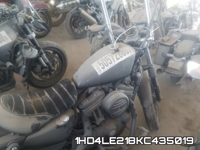 1HD4LE218KC435019 фото 6