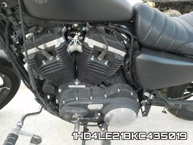 1HD4LE218KC435019 фото 8