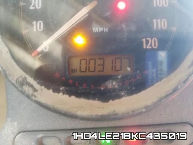 1HD4LE218KC435019 фото 9