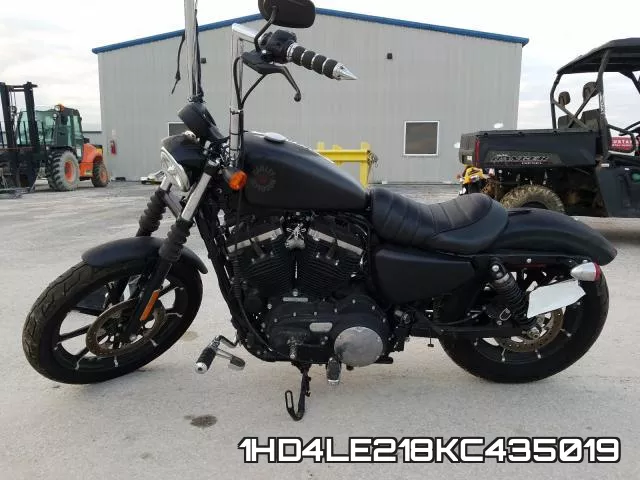 1HD4LE218KC435019 фото 10