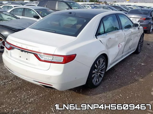 1LN6L9NP4H5609467 фото 5