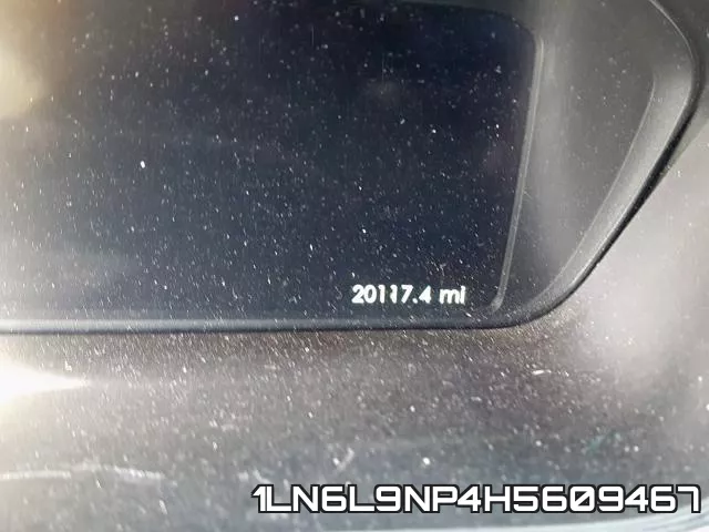 1LN6L9NP4H5609467 фото 9