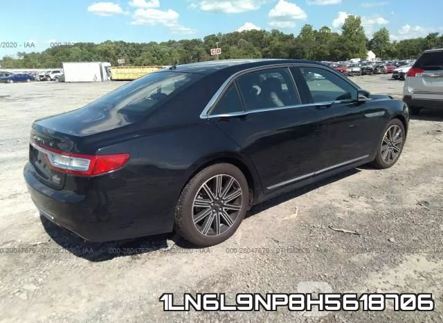 1LN6L9NP8H5618706 фото 5