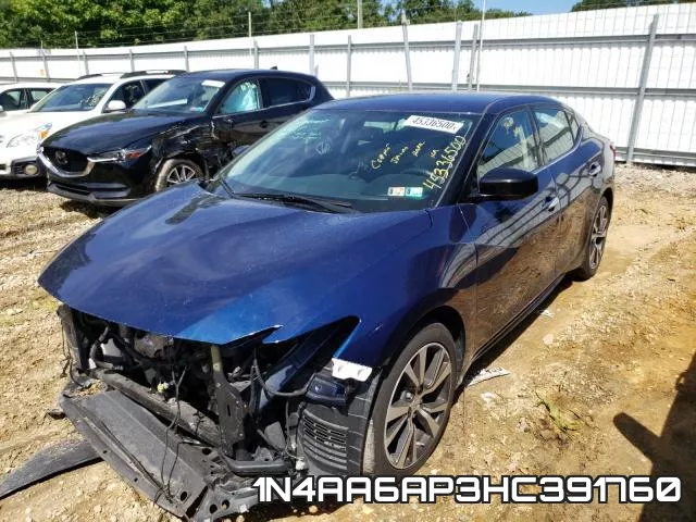 1N4AA6AP3HC391760 фото 3