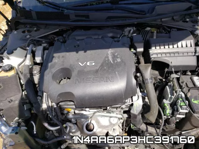 1N4AA6AP3HC391760 фото 8