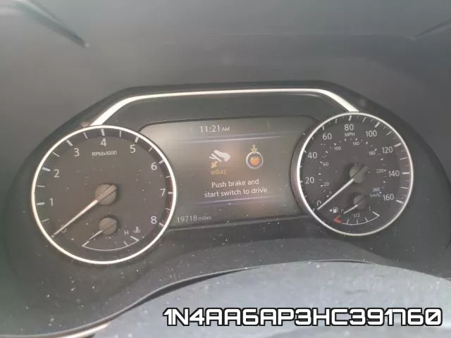 1N4AA6AP3HC391760 фото 9