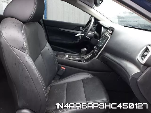 1N4AA6AP3HC450127 фото 6
